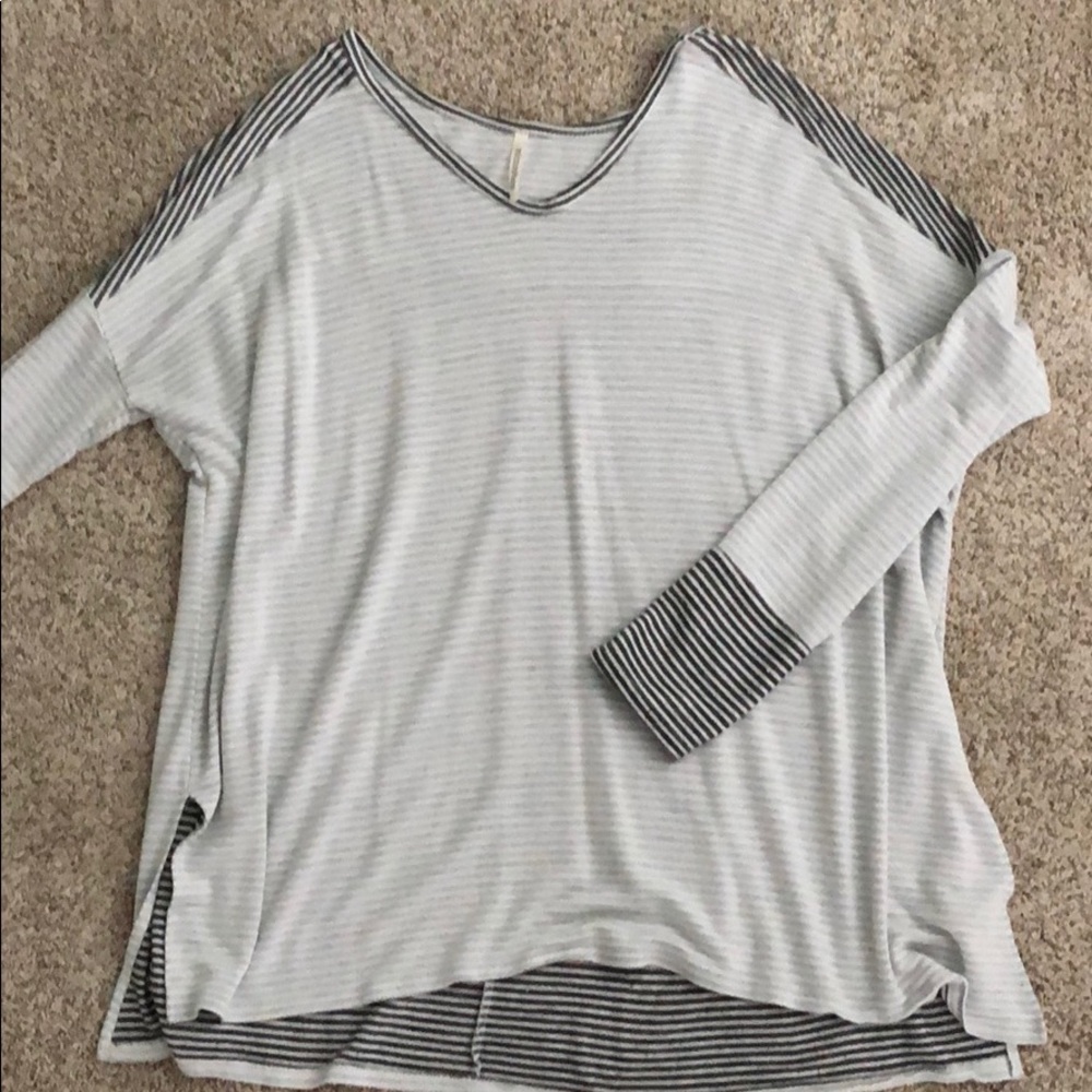 ❤️SOLD❤️Long sleeve tunic